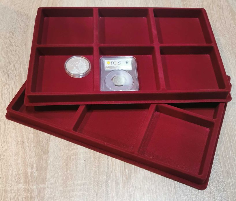 Дълбоки презентационни табли Leuchtturm