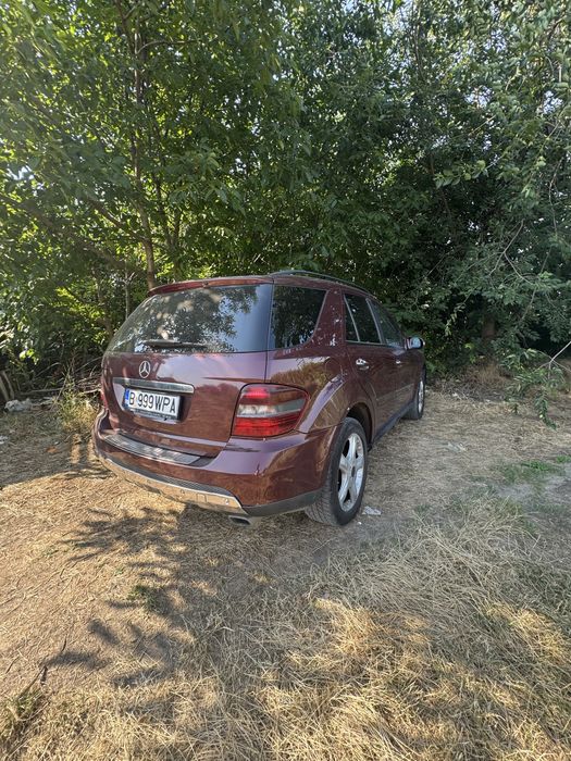 Mercedes ML 3.0 diesel 2008