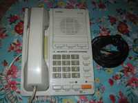 telefon HANRO,ht-9328,13 memorii,pause,store,mute,flash,redial,in use