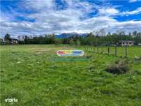 Teren Bran Zarnesti 3 km Castelul Bran 25 km Brasov