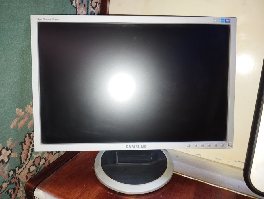 Продам монитор и принтер