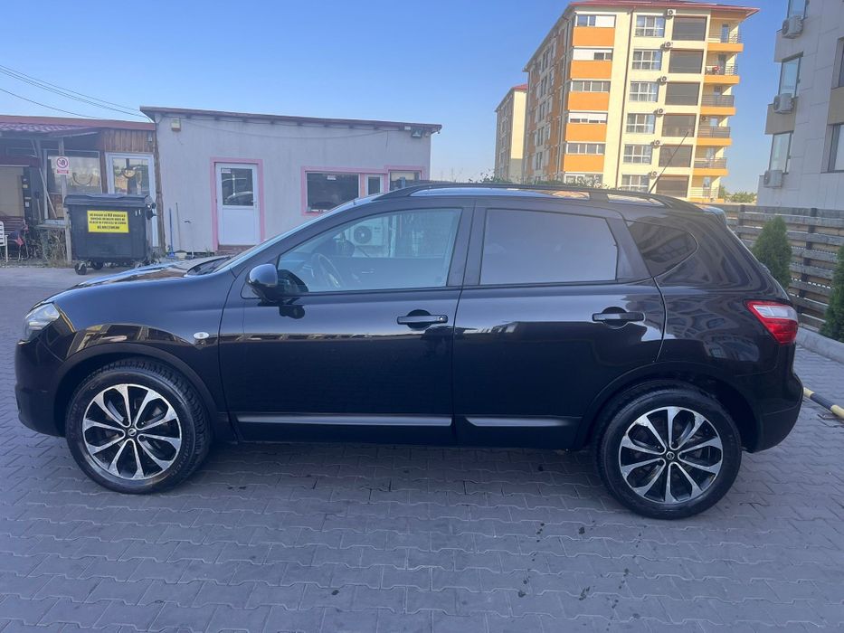 Vand Nissan Qashqai 2.0 DCI