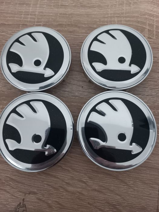 Set 4  capace s k o da