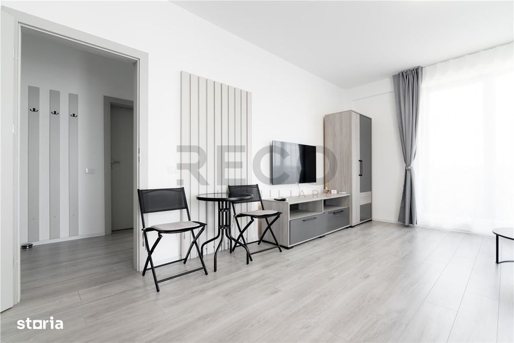 Reco Apartament Cu 2 Camere La  5 Minute De Baile Felix