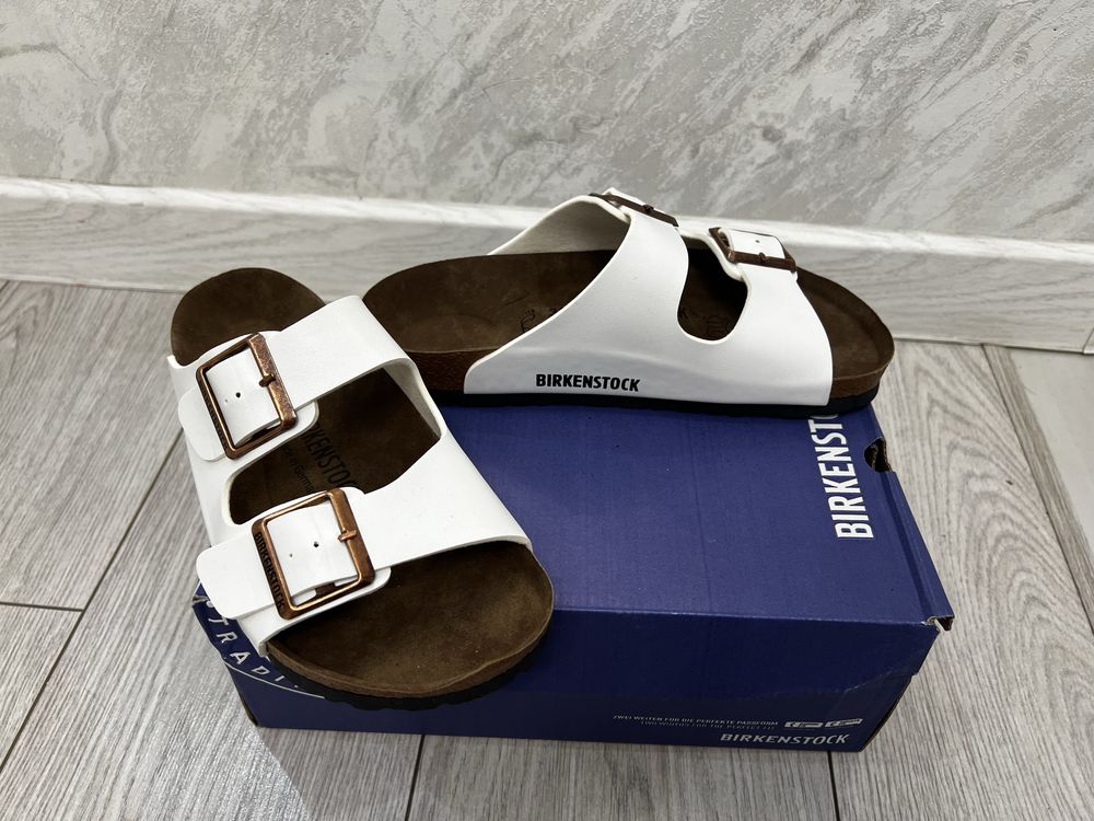 Шлёпки Birkenstock