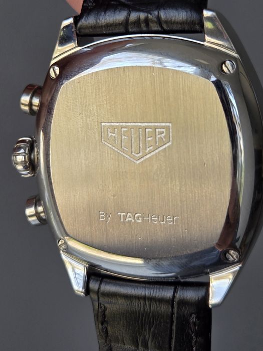 Tag Heuer Monza Re-Edition Chronograph