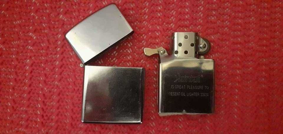 Bricheta replica Zippo
