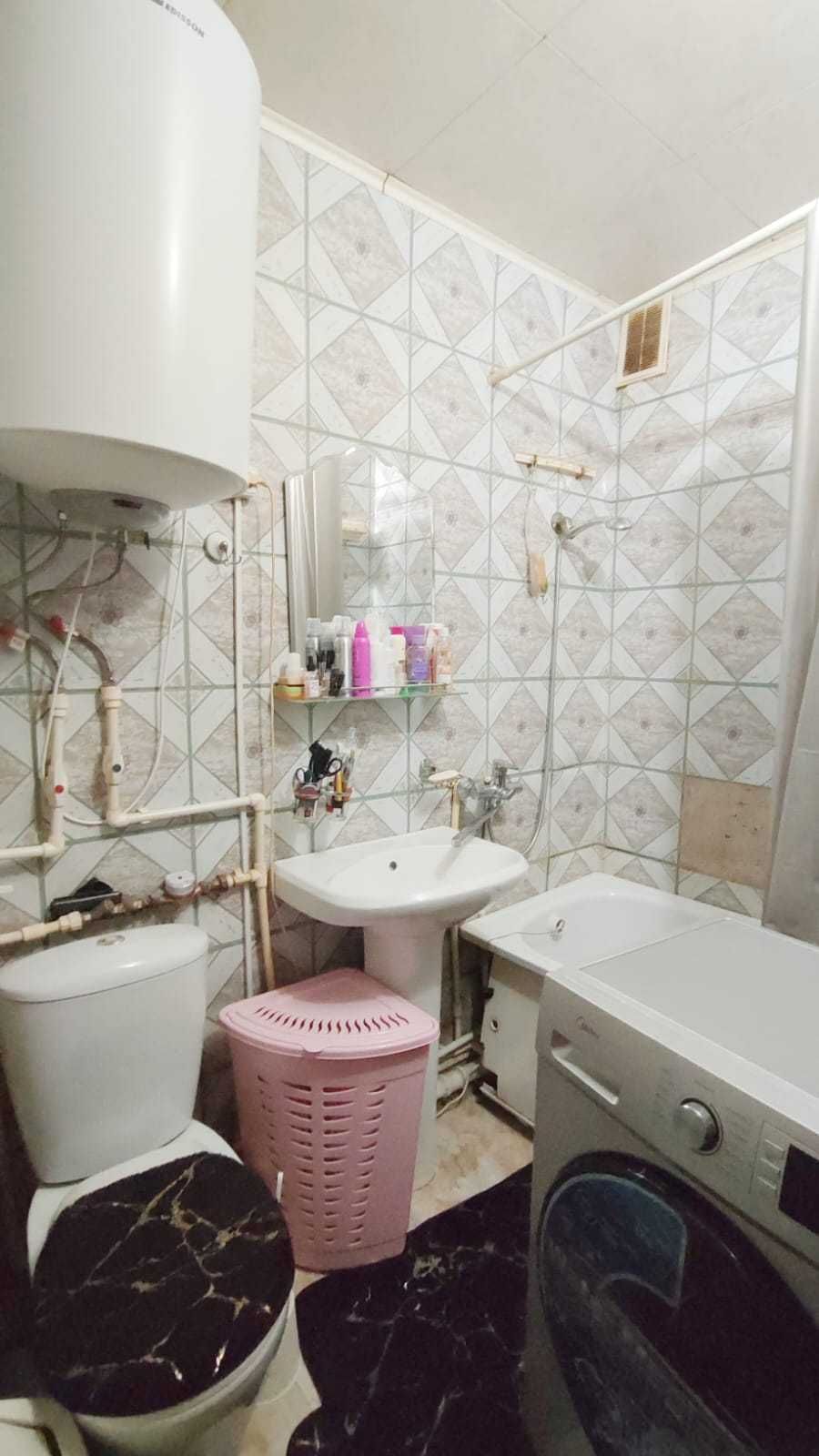 *Продам 1 комн квартиру 19 микр-н. Помощь в ипотеке. ТОРГ.