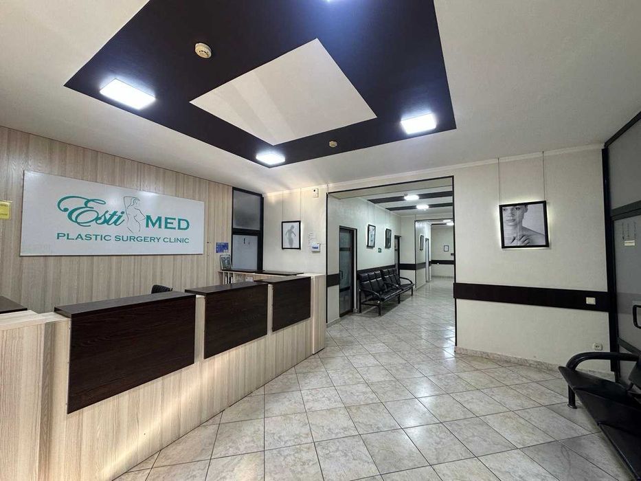 [KБ]Продаётся полностью оборудованное помещение под мед центр — 950 м²