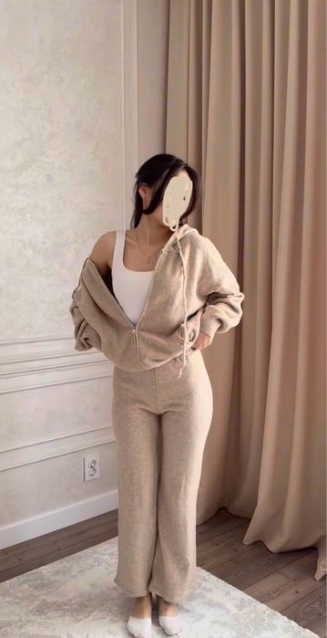 НОВЫЕ теплые двойки
