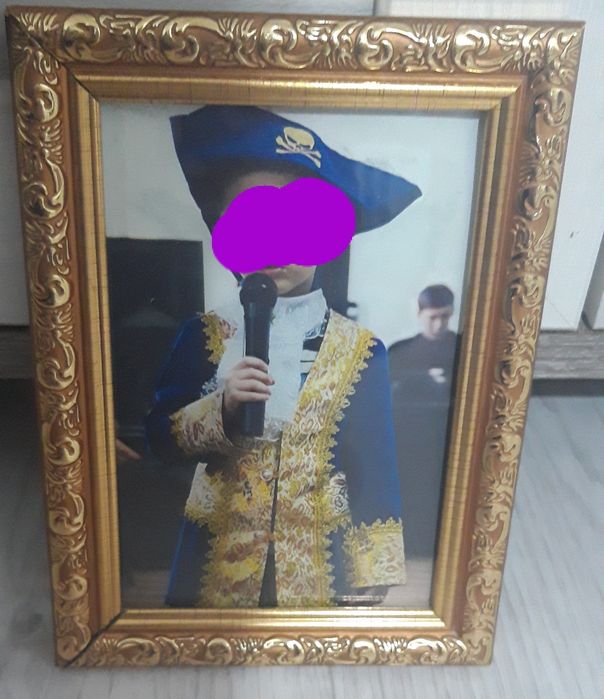 Костюм новогодний