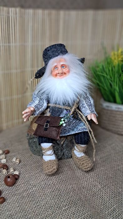 Домовые ручная работа