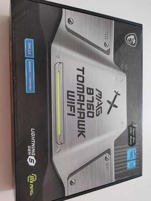 Материнская плата MSI MAG B760 Tomahawk WiFi