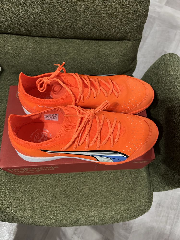 Puma Ultra Ultimate Court- Футбол