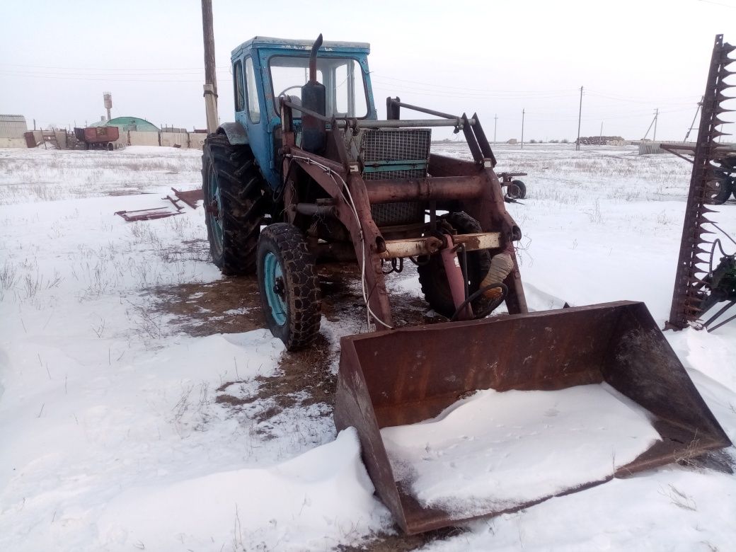 Продам трактора мтз80, мтз50