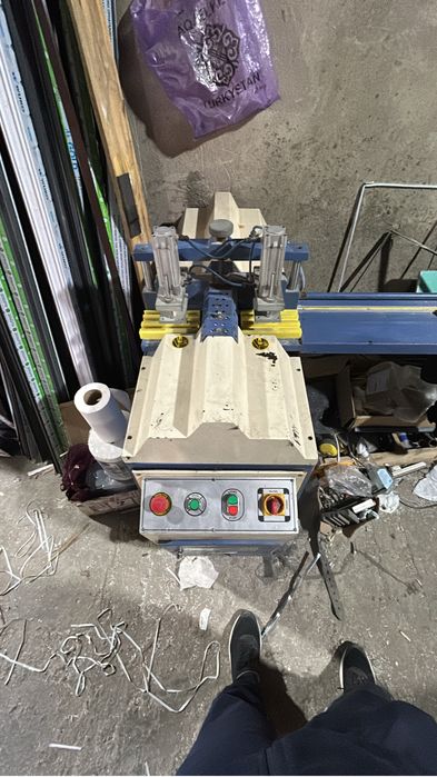 Станок для пластика