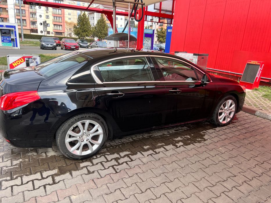 Peugeot 508 1,6 benzină An 2011