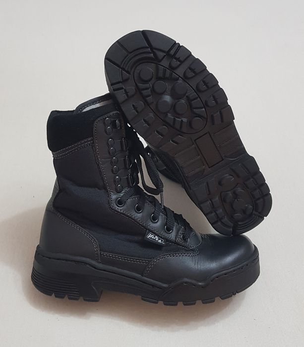 Ghete moto Polo Kanadian Boot, bocanci impermeabili, Nr. 38 EU unisex