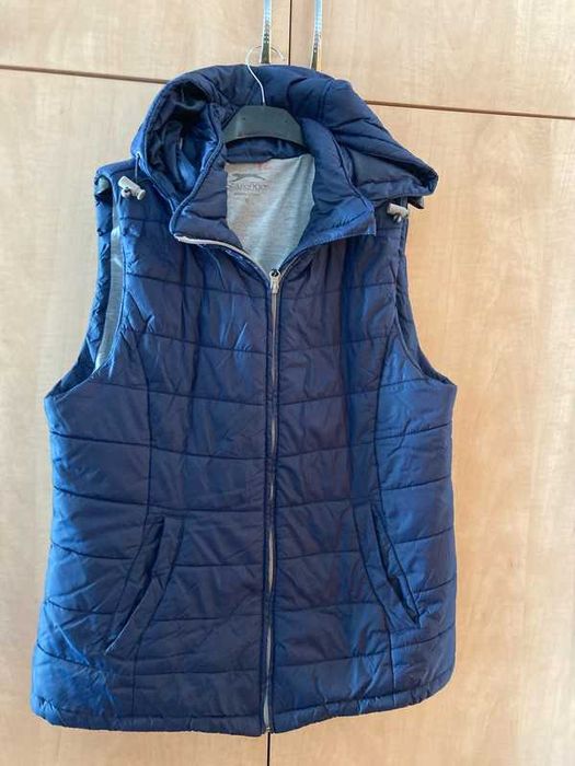 Vestă matlasată Slazenger, XL