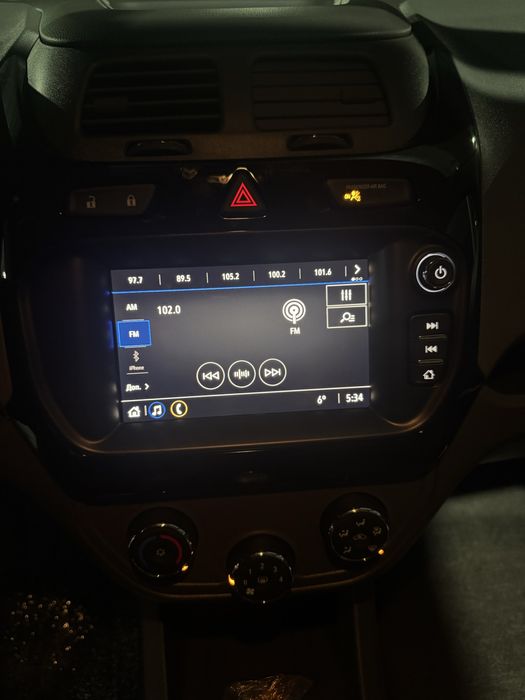 Cobalt 2026 MCM style bez probeg 2025