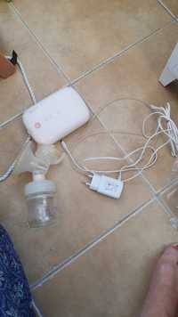 Pompa de san electrica Philips Avent SCF395/11,