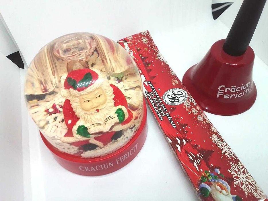 3 articole de Crăciun, vechi