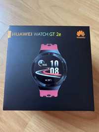 Smartwatch HUAWEI Watch GT 2e 46mm Android/iOS Lava Red nou sigilat