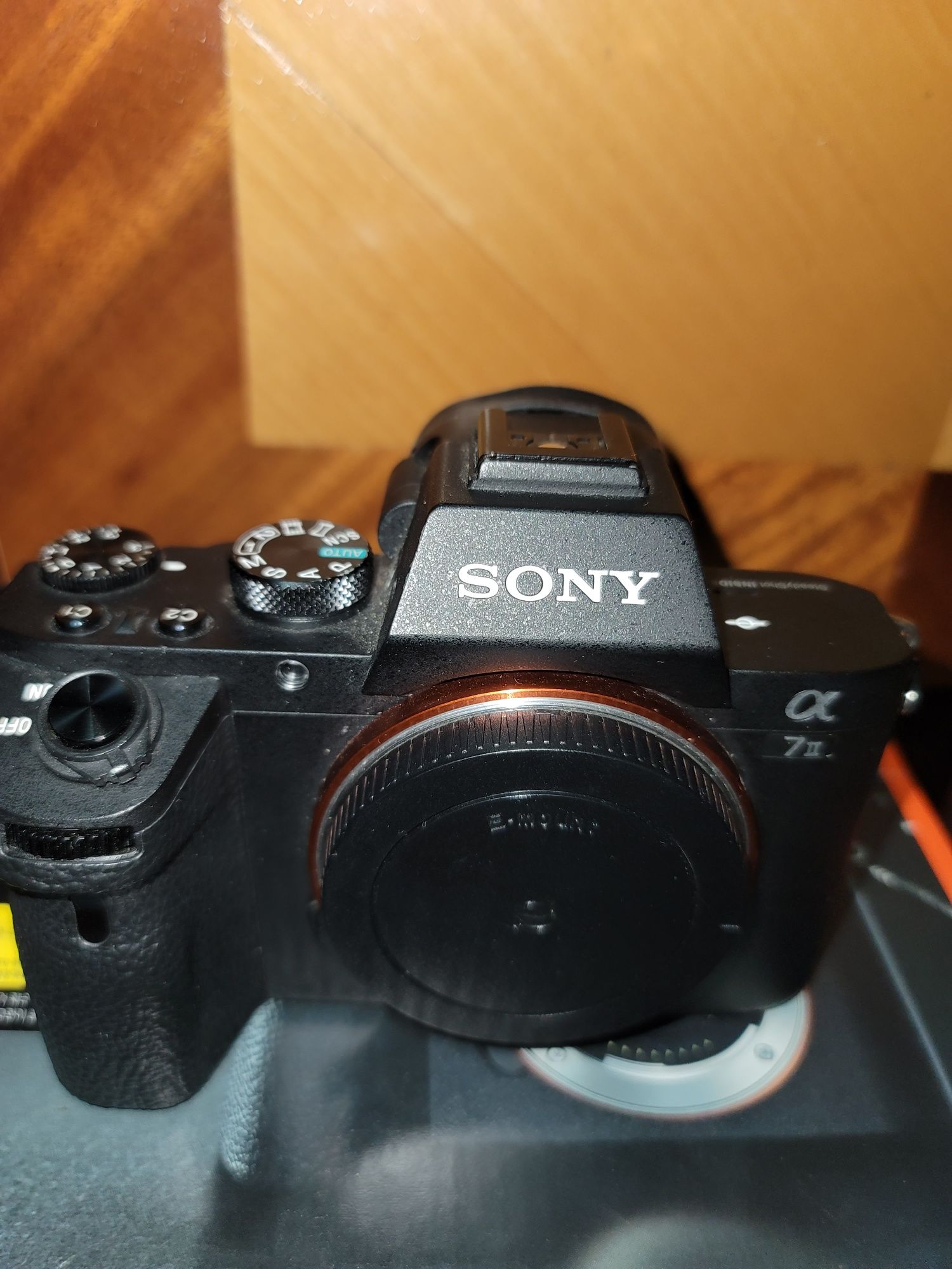 Sony a7 II Sony a7  II