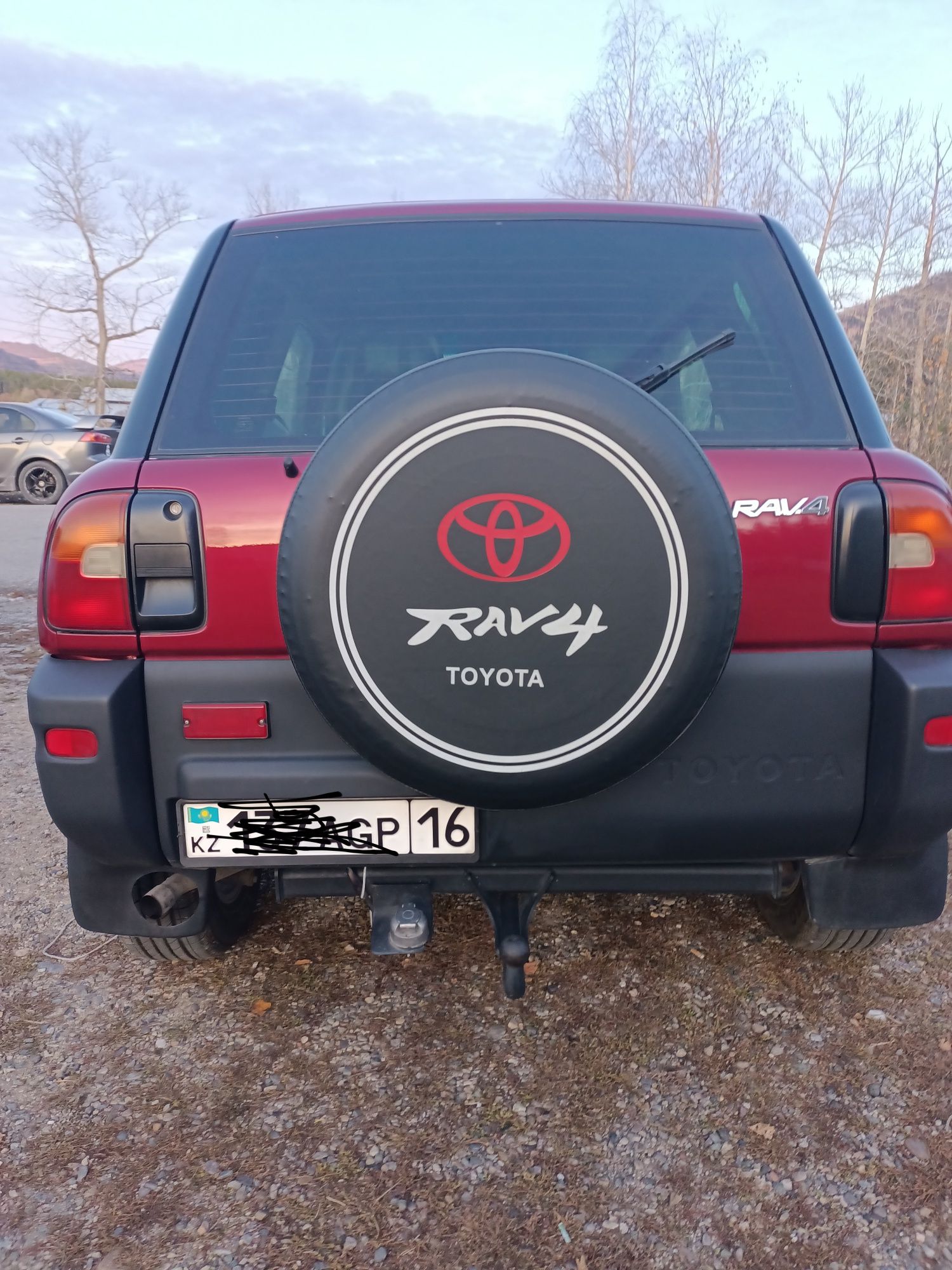 Продаётся RAV4 в хорошем состоянии.