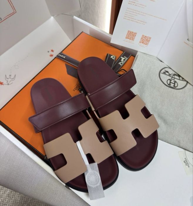 Papuci Hermes Chypre