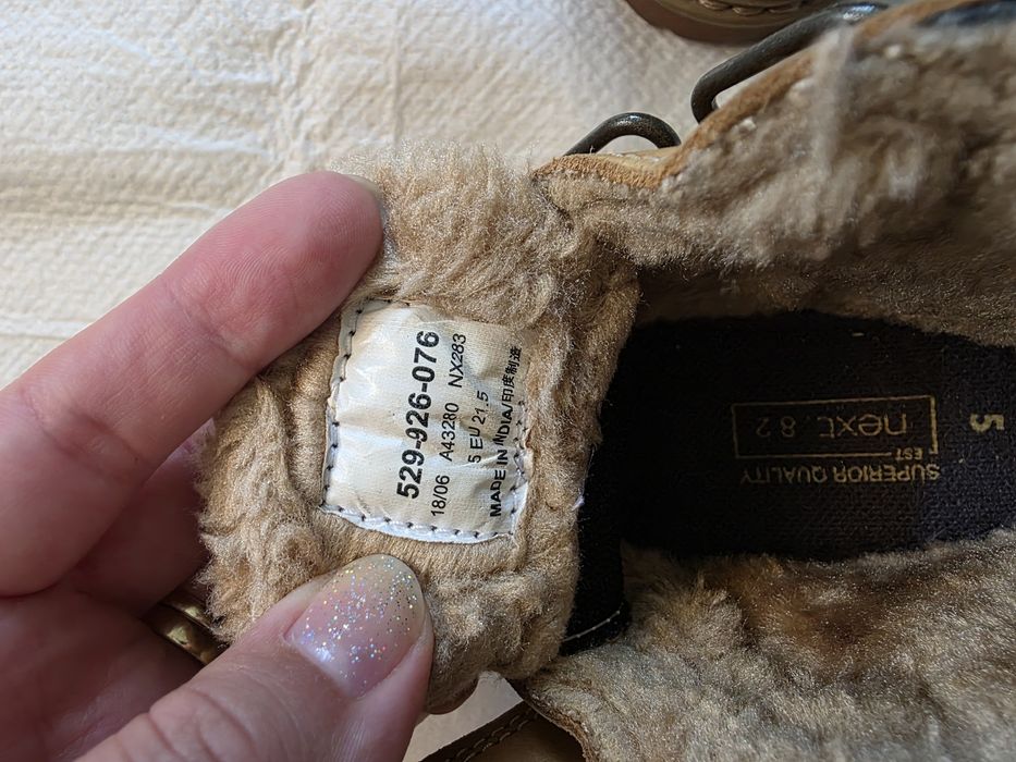 Incaltaminte copii nr 20 si 21