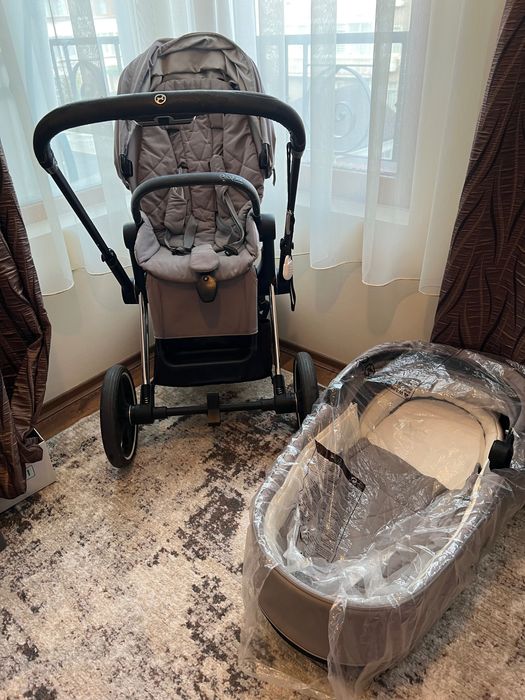 Cybex Priam 3 количка