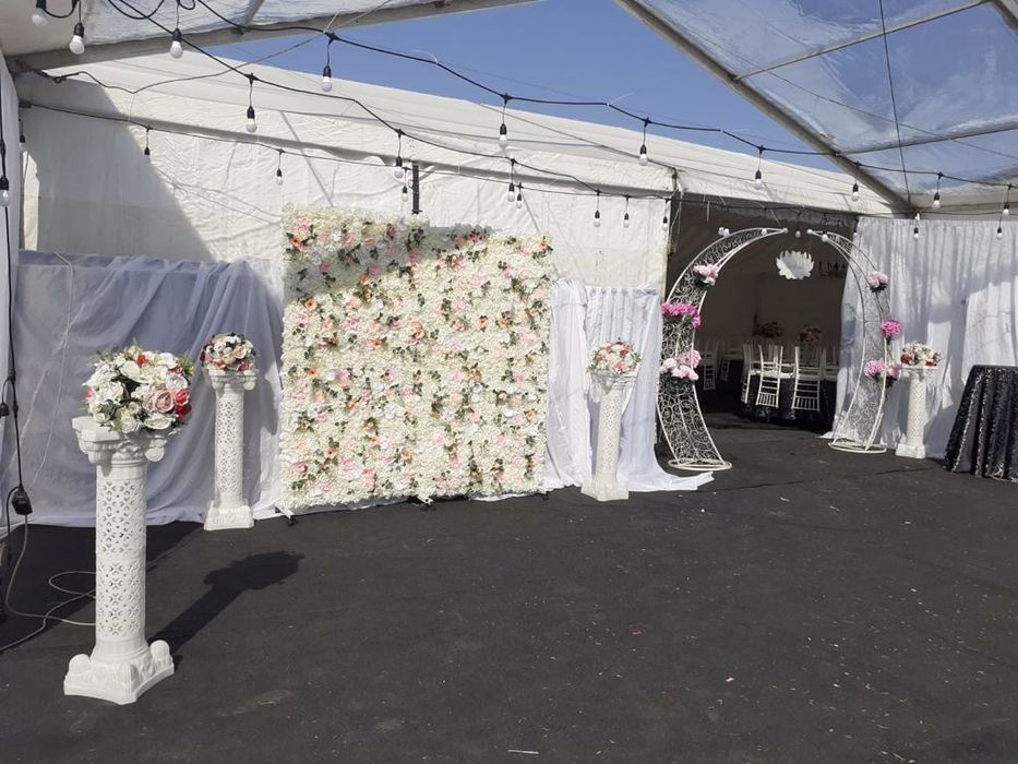 Panouri foto photocorner panouri florale bancute