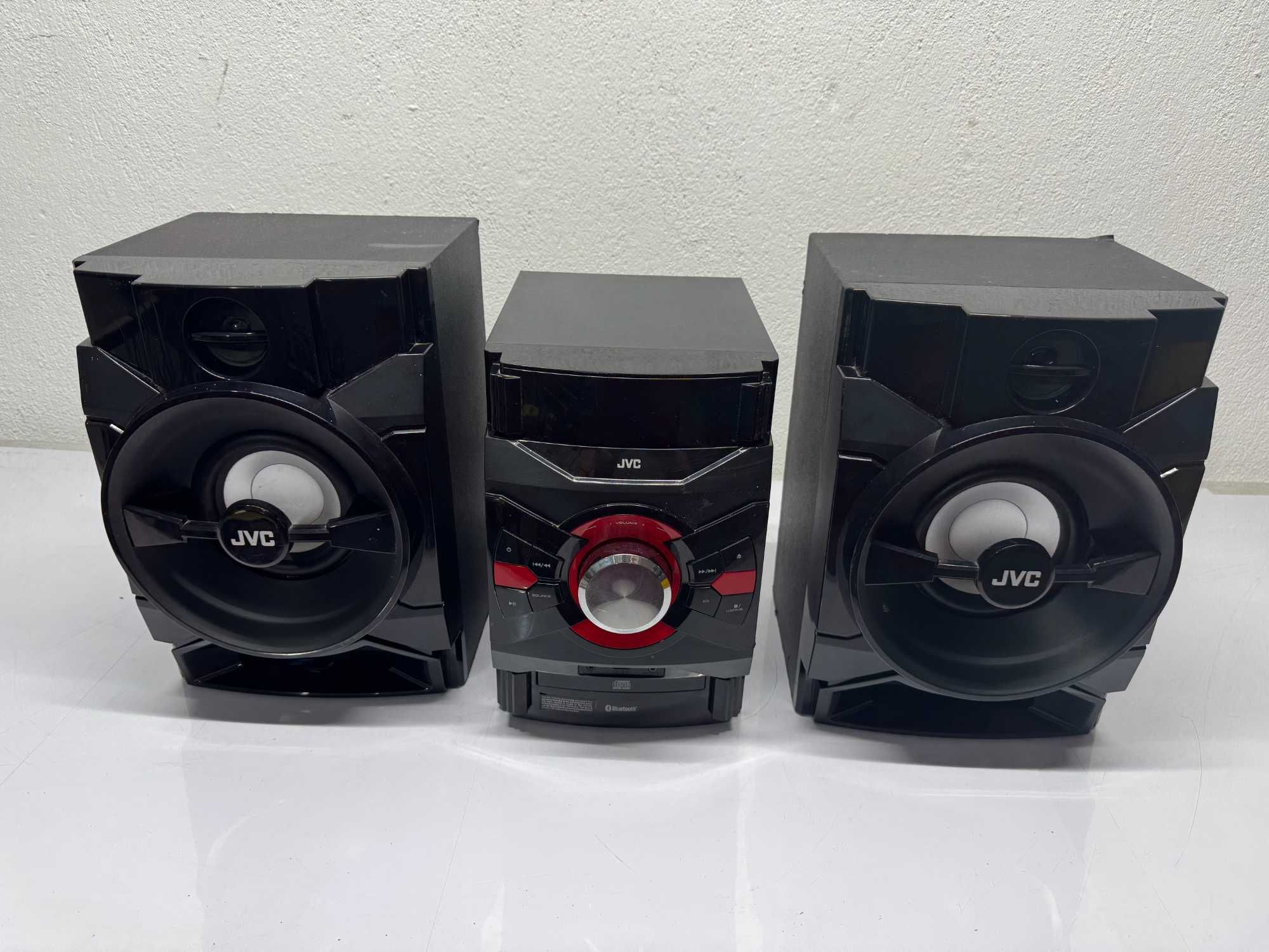 Уредба - JVC MX-DN550 / Б6