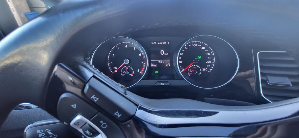 Vând auto vw golf sportsvan sound