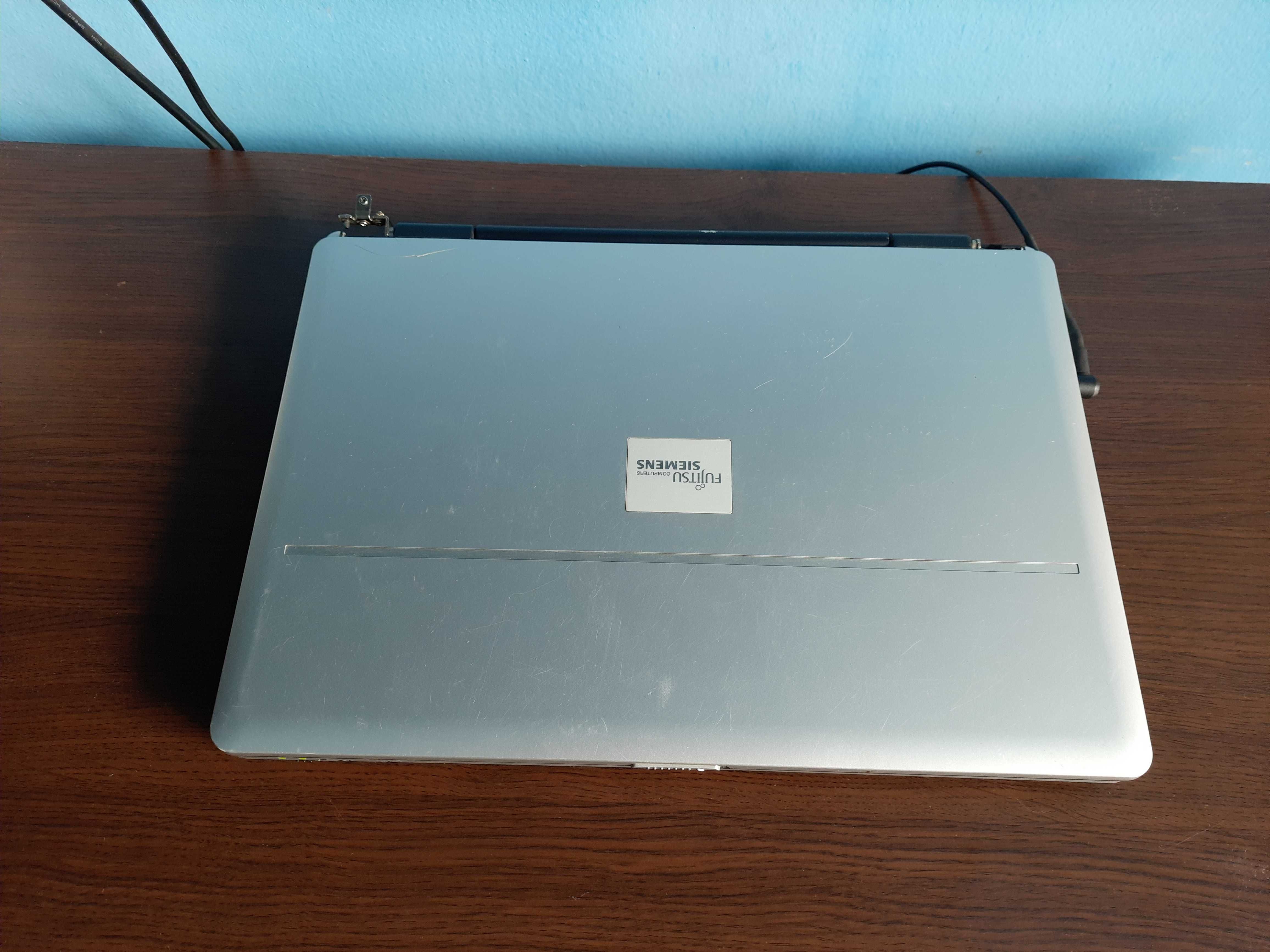 Laptop Fujitsu Amilo dual core