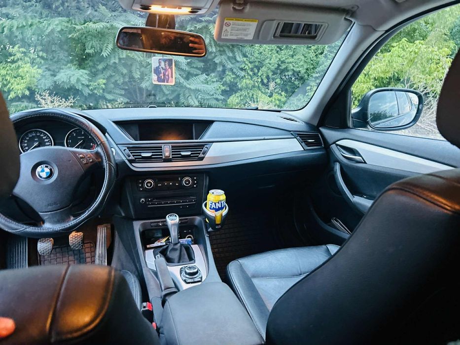 Vând BMW x1 an 2011 acte valabile fiscal tot ce trebuie