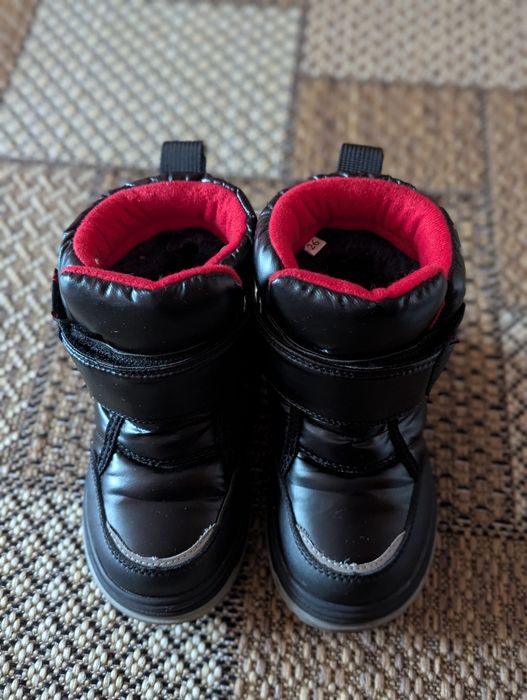 Зимние ботинки размер 26 новые