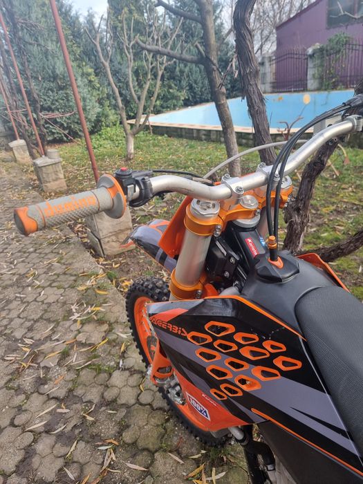 KTM SX250F 4T Enduro Cross