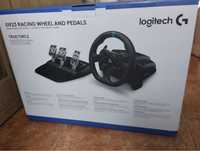 Logitech G923 волан и педали