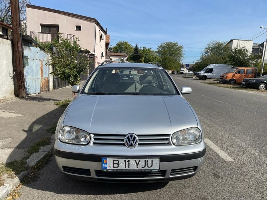 Wolkswagen golf 1.6