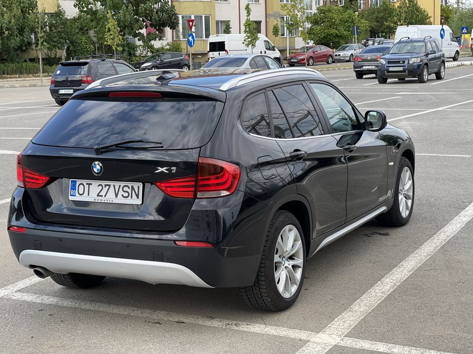Bmw x1 2.0D Automat Panoramic X-Drive