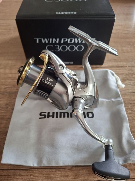 Shimano Twin power 15 C3000