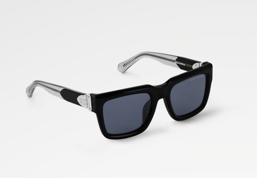 Ochelari de soare pătrați Louis Vuitton LV Legacy