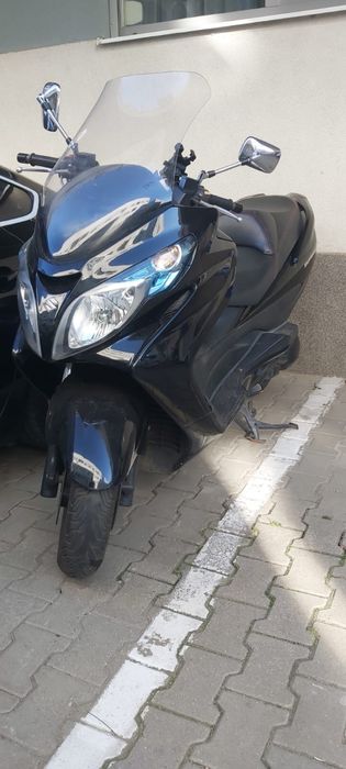 Suzuki burgman AN400