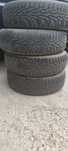 Vând jante & Anvelope nokian M/S iarnă 165/70 R14