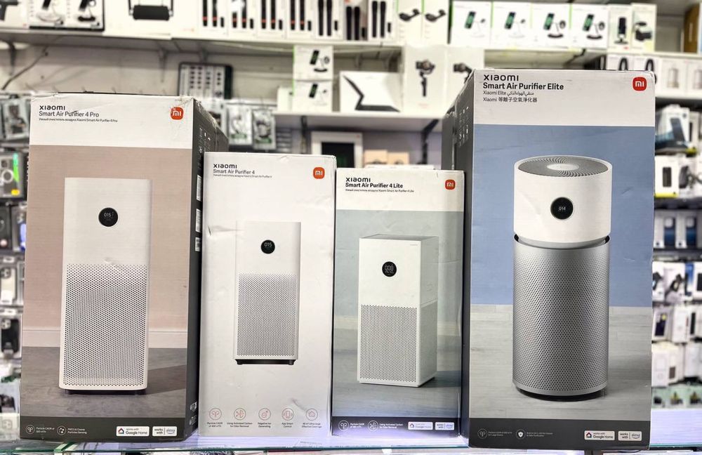 Воздухоочиститель Xiaomi elite Havo tozalagich Очиститель воздуха
