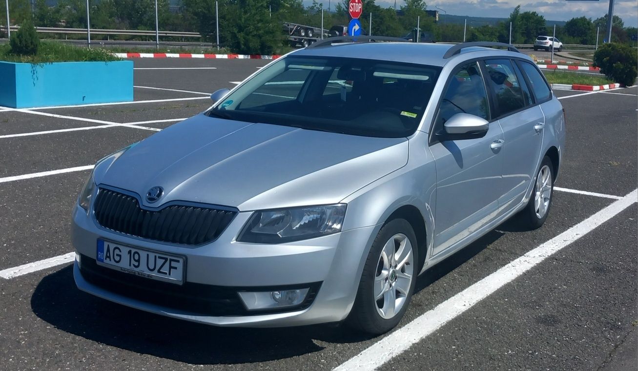 Skoda Octavia III/2016/ 1.6 TDI/ 110 CP