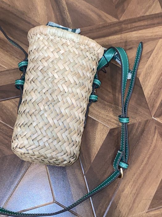 Сумка ZARA из солома, плетёная| продам срочно