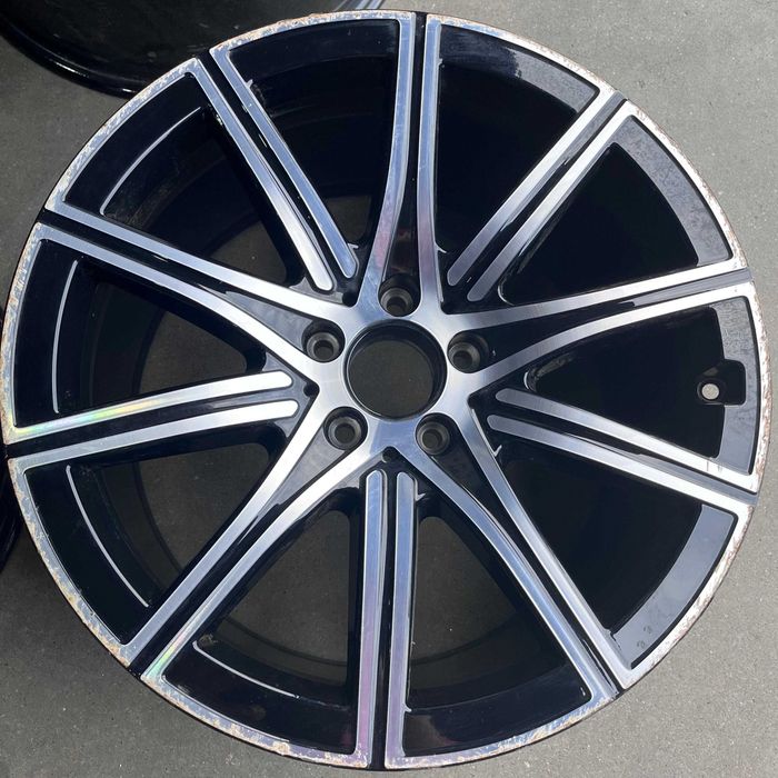 Set Jante Mercedes Benz ML GLE W166 W167  19 zoll